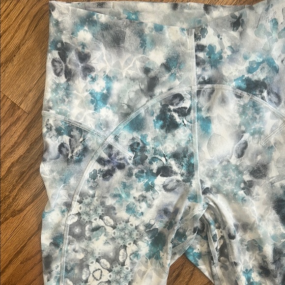 lululemon athletica pattern Leggings Set - Picture 4 of 5
